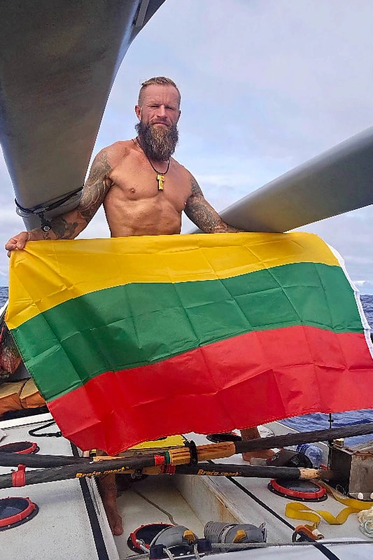 Aurimas Mockus / Asmeninio archyvo nuotr.