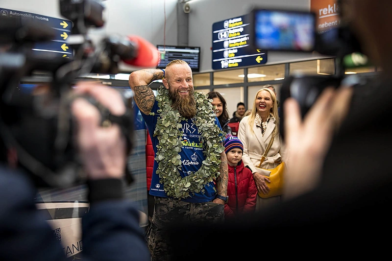 Aurimas Mockus / Asmeninio archyvo nuotr.