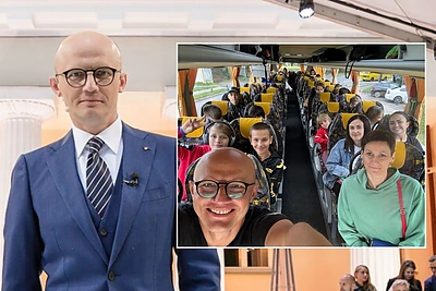 Edmundas Jakilaitis – apie ukrainiečių vaikus ir Lietuvos moterų karinę tarnybą: „Priešas puls visus“