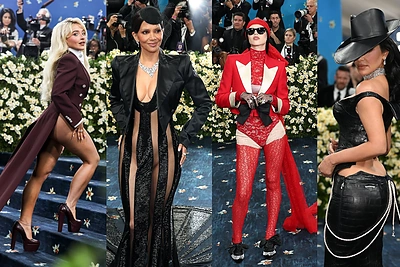 Niujorke – laukiamiausias metų pokylis „Met Gala“: apnuoginti kūnai, elegancija ir netikėti pranešimai
