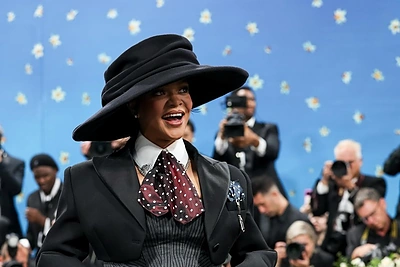 Rihanna / Vida Press nuotr.