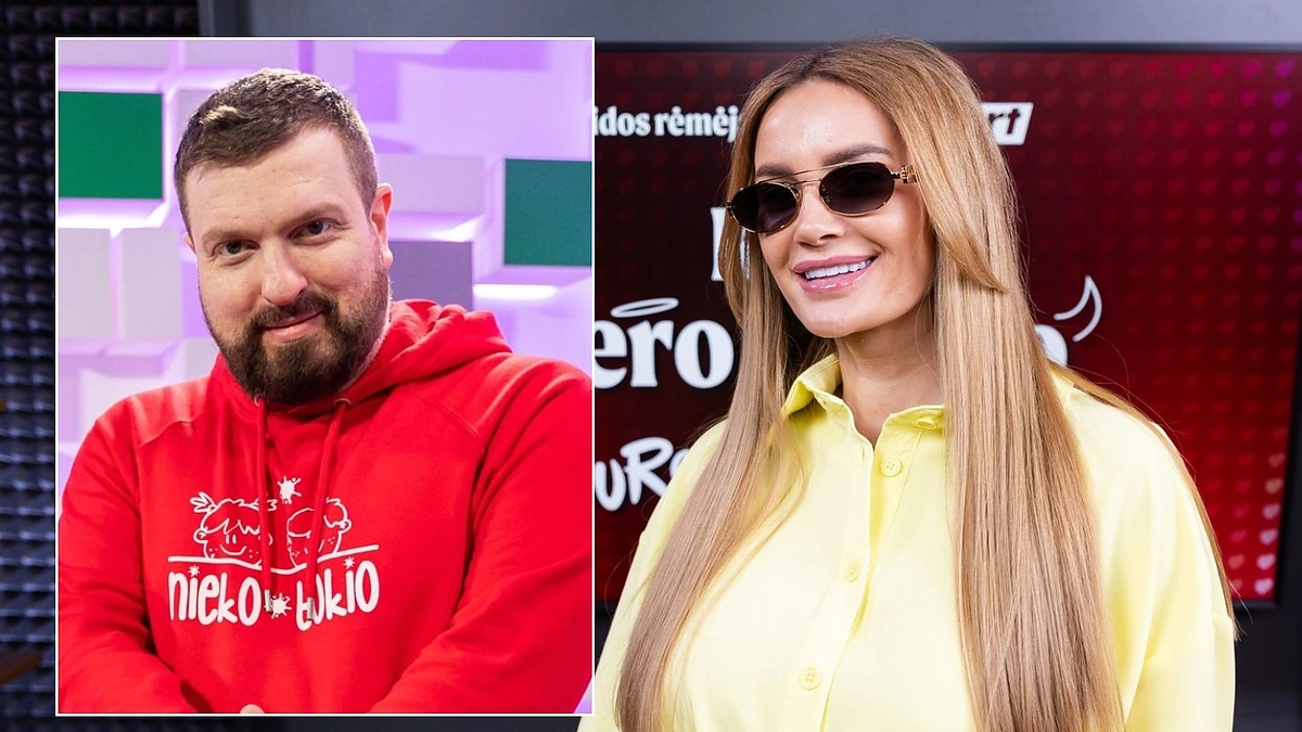 Kristina Meseguer, Deivydas Zvonkus / BNS nuotr.