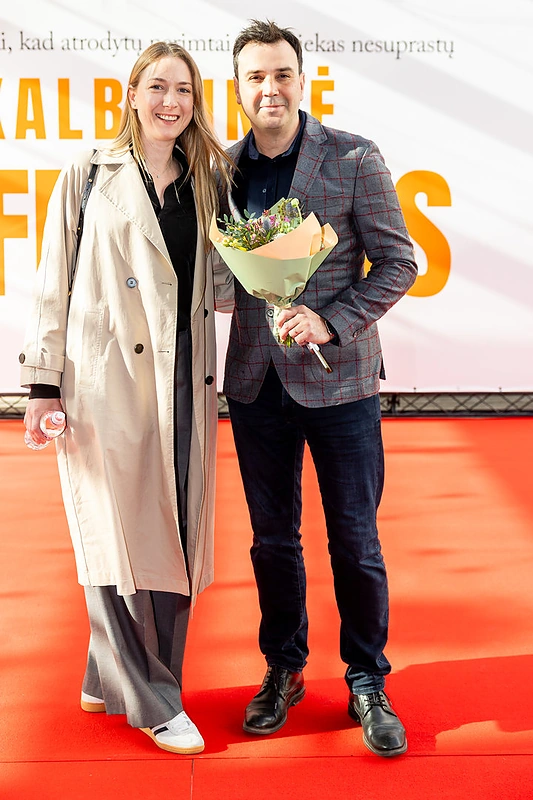 Paulius Skučas / Sauliaus Rimavičiaus nuotr.