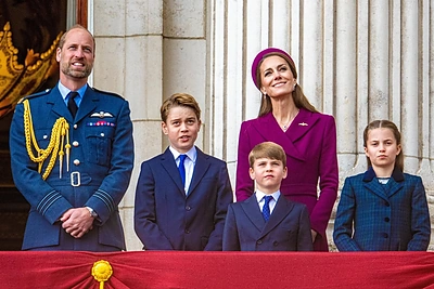 Karališkas jubiliejus – Elizabeth II būtų suėję 100 metų: Williamas ir Catherine paviešino dar nematytą kadrą