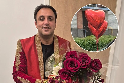 Radžis mylimam žmogui padovanojo stulbinančią dovaną: „Ji verta dar ne tiek“