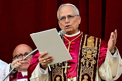 Naujasis popiežius Leonas XIV – ką apie jį žinome