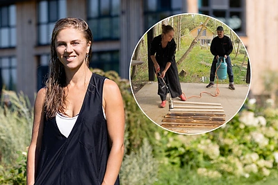 Edita Užaitė atvėrė savo meditacijos centro duris: „Žmonės iš čia išvažiuoja jau kitokie“