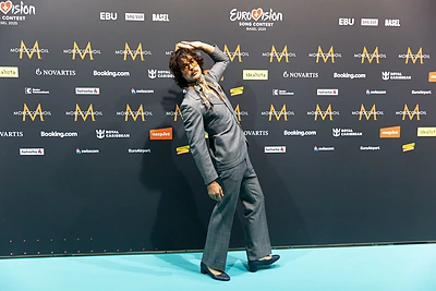 Eurovizijos dalyviai / Skirmanto Lisausko /15min nuotr.