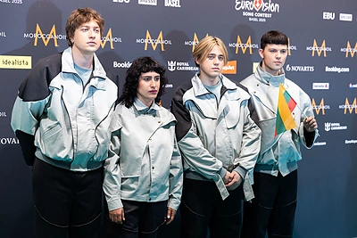 Katarsis / Skirmanto Lisausko /15min nuotr.