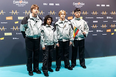 Katarsis / Skirmanto Lisausko /15min nuotr.