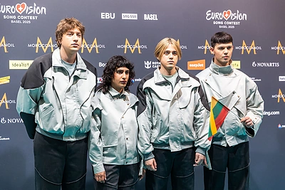 Katarsis / Skirmanto Lisausko /15min nuotr.