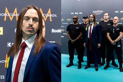 Estijos atstovas Tommy Cash – apie „norų švarką“ ir panašumą su „Katarsiu“: „Aš irgi toks kaip jie“