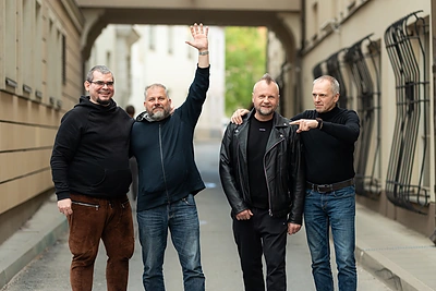 „BIX“ baro trisdešimtmetis / Mikos Savičiūtės nuotr.