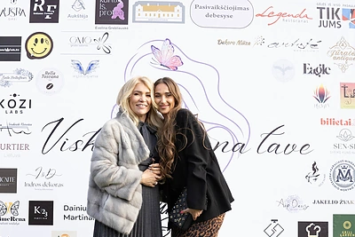 Labdaros vakaras „Viskas primena tave“ / Eglės Maksvitės nuotr.