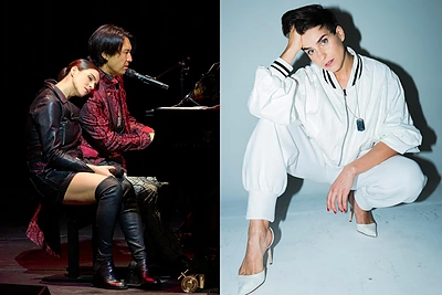 Asmik Grigorian pristato su Lady Gaga susijusią netikėtą naujieną: „Tikrai nesu darius nieko panašaus“