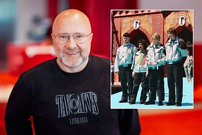 Audrius Giržadas – apie „psichologą“ Bazelyje, kritiką dėl „Katarsio“ stiliaus ir kuo jie nustebino