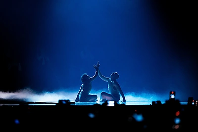 Eurovizija 2025 / Skirmanto Lisausko /15min nuotr.