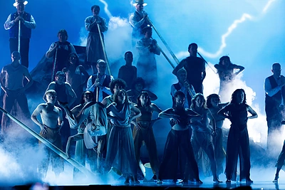 Eurovizija 2025 / Skirmanto Lisausko /15min nuotr.