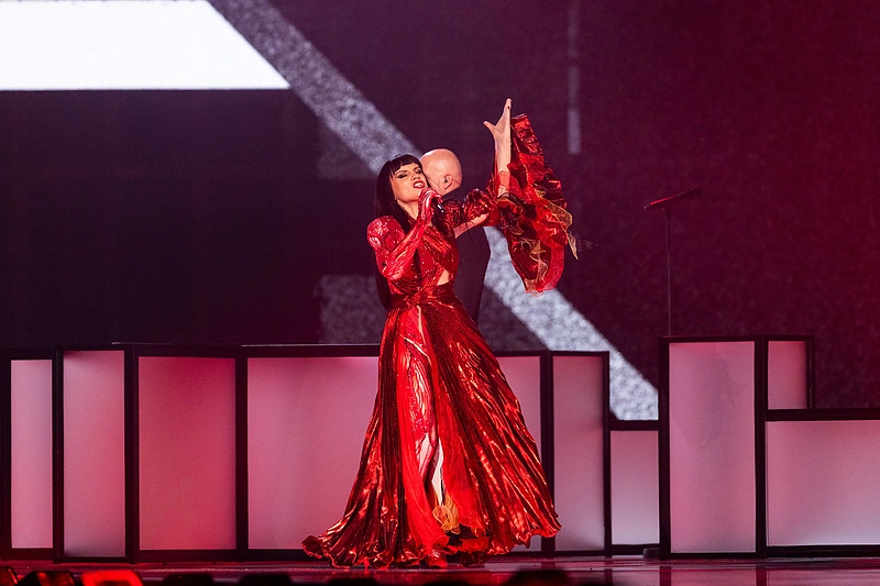 Albanija, Shkodra Elektronike daina Zjerm / Skirmanto Lisausko /15min nuotr.