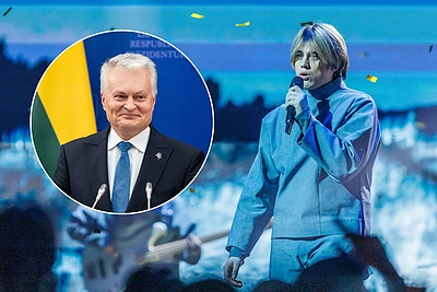 Gitanas Nausėda – apie „Euroviziją“: atskleidė, ar žiūrės ir ką mano apie „Katarsį“