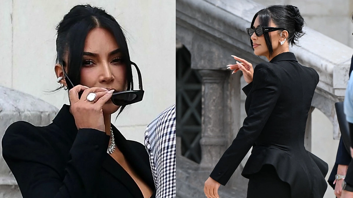 Kim Kardashian / Vida Press ir Scanpix nuotr.