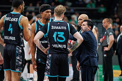 Po „Wolves“ griūties – žaidėjų reakcija: Žiemelio žodžius vadina melu, kalba apie skolas