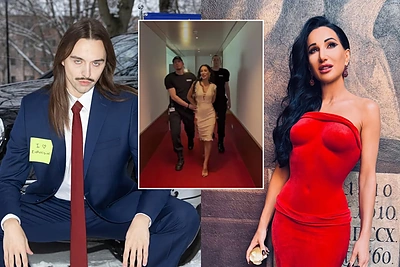 Užfiksuota, kaip Tommy Cash apsauga „sulaiko“ Lenkijos atstovę Justyną: priežastis – netikėta