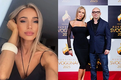 Mato Maldeikio mylimoji Agnė Turskienė pratrūko: „Tai – labai rimtas signalas“