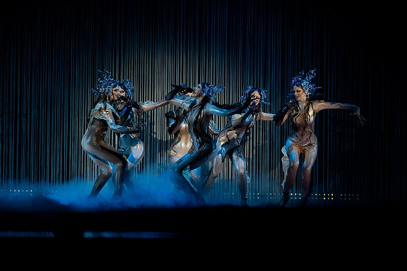 Latvija, Tautumeitas daina Bur Man Laimi / Skirmanto Lisausko /15min nuotr.