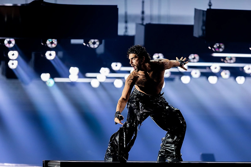 Armėnija, PARG daina SURVIVOR / Skirmanto Lisausko /15min nuotr.