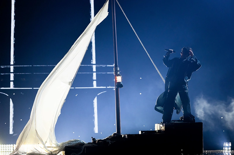 Austrija, JJ daina Wasted Love / Skirmanto Lisausko /15min nuotr.