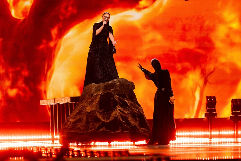 Graikija, Klavdia daina Asteromáta / Skirmanto Lisausko /15min nuotr.