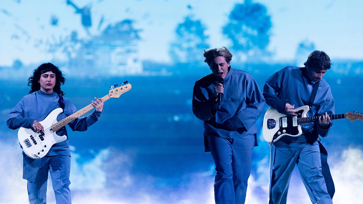 Lietuva, Katarsis daina Tavo Akys / Skirmanto Lisausko /15min nuotr.