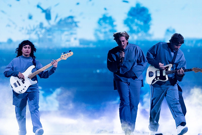 Lietuva, Katarsis daina Tavo Akys / Skirmanto Lisausko /15min nuotr.