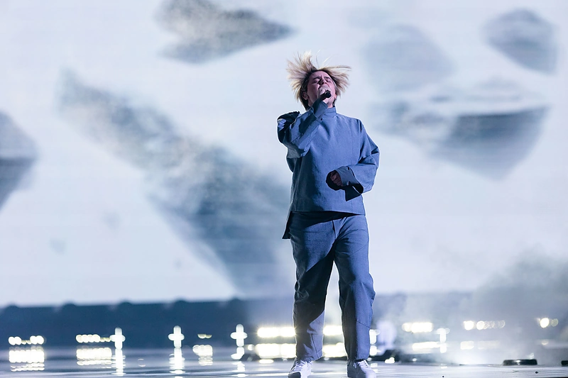 Lietuva, Katarsis daina Tavo Akys / Skirmanto Lisausko /15min nuotr.