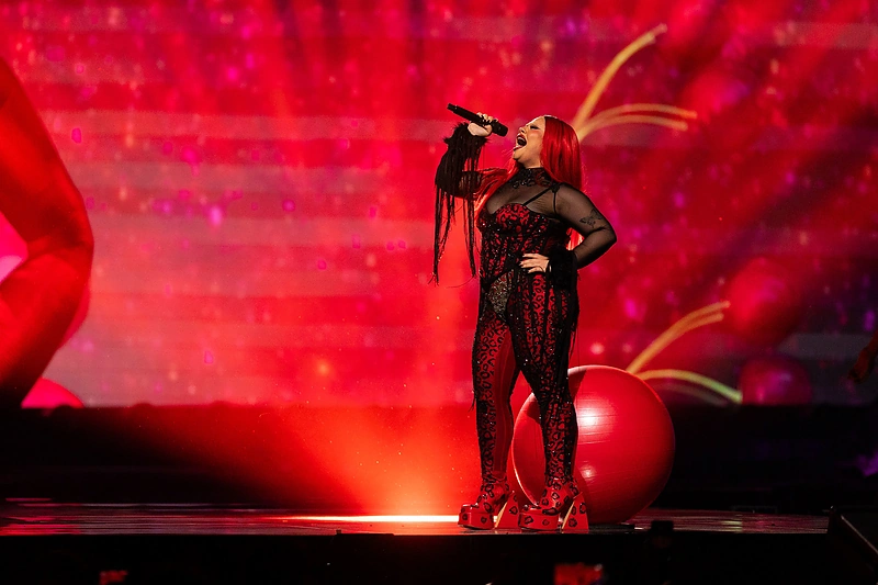 Malta, Miriana Conte daina Serving / Skirmanto Lisausko /15min nuotr.