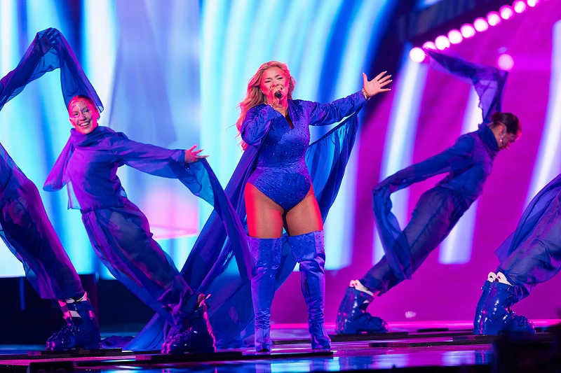 Danija, Sissal daina Hallucination / Skirmanto Lisausko /15min nuotr.