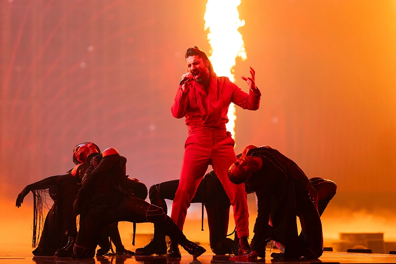 Serbija, Princ daina Mila / Skirmanto Lisausko /15min nuotr.