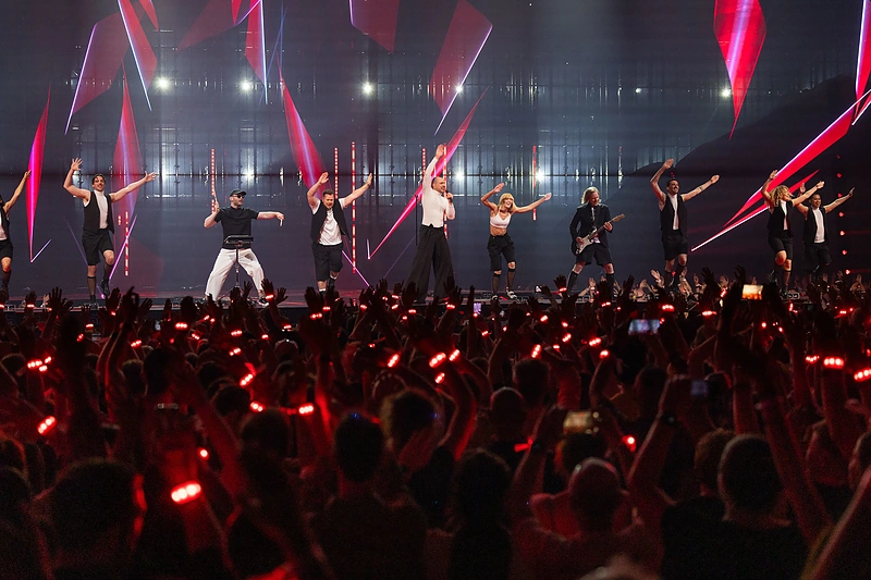 The Roop / Skirmanto Lisausko /15min nuotr.