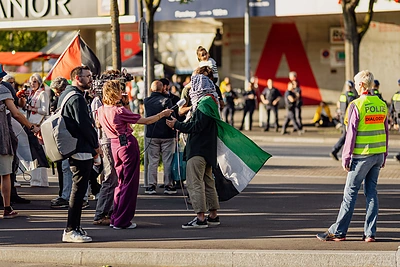 Eurovizijos fanai / Skirmanto Lisausko /15min nuotr.