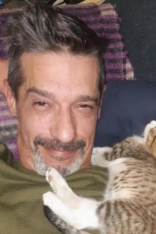 Gindamas savo šalį žuvo Maksimas Nelipa / Soc. tinklo nuotr.