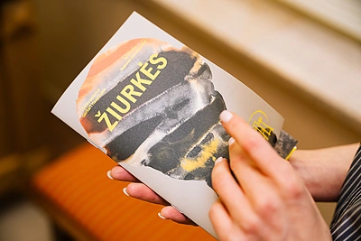 Vilniaus mažojo teatro scenoje – tragikomedijos „Žiurkės“ premjera