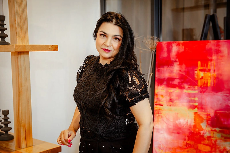 Giulija / Robertino Valiulio nuotr.