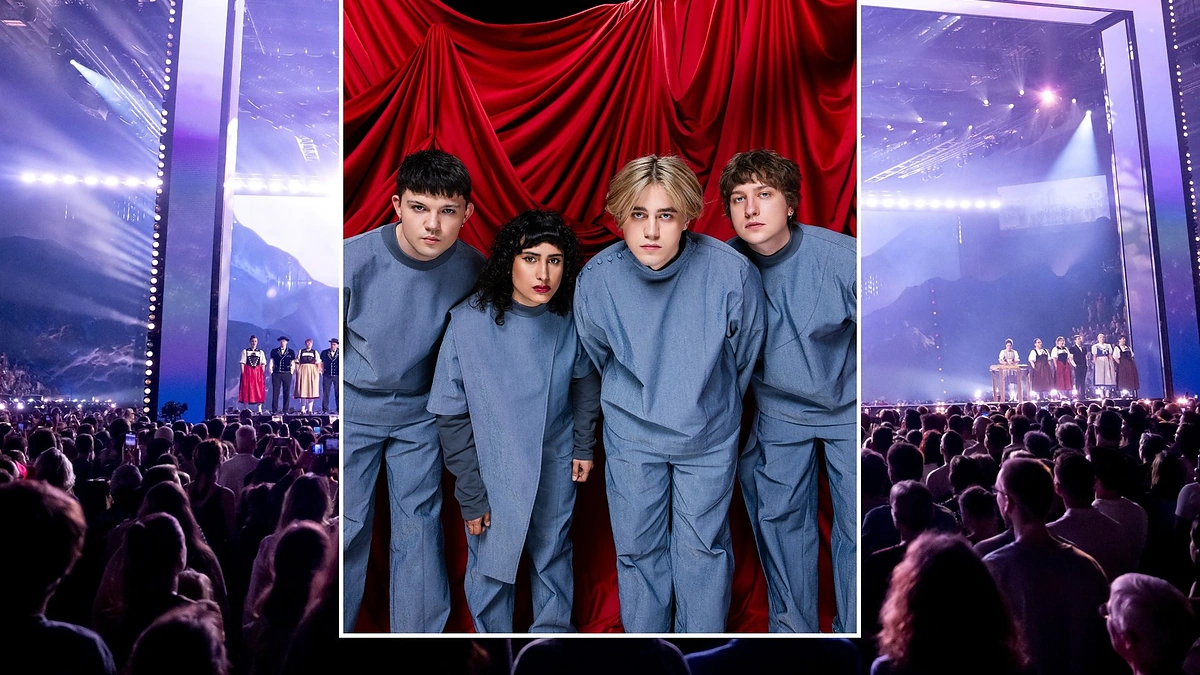 „Eurovizija“, „Katarsis“ / Vida Press ir Corinne Cumming/EBU nuotr.