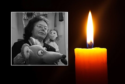 Mirė aktorė Elena Židonytė-Žekienė