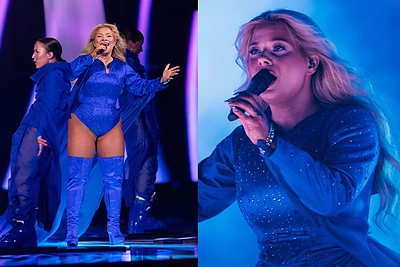 Lemtingoje „Eurovizijos“ repeticijoje – danės Sissal problemos: atsiprašė ir liepė padainuoti publikai