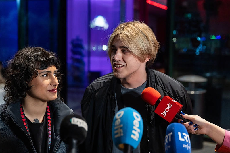 Katarsis / Skirmanto Lisausko /15min nuotr.