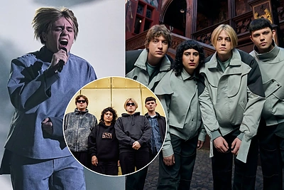 „Eurovizijos“ finalui pasiruošęs „Katarsis“ – apie pirmus kartus Bazelyje, liftą ir ką darys grįžę namo