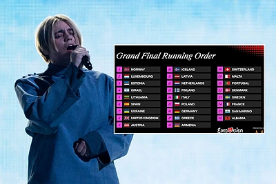 Paaiškėjus, kada „Eurovizijos“ finale pasirodys „Katarsis“ – netikėtumas: bedė pirštu į 1 detalę