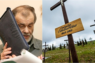 Mirė garsiausiu Lietuvos pedofilu vadintas Ervydas Čekanavičius